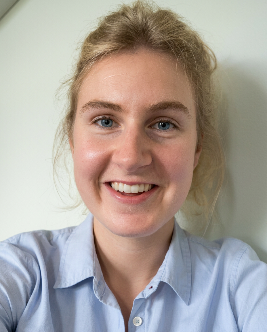 Fleur, copywriter voor vakmensen